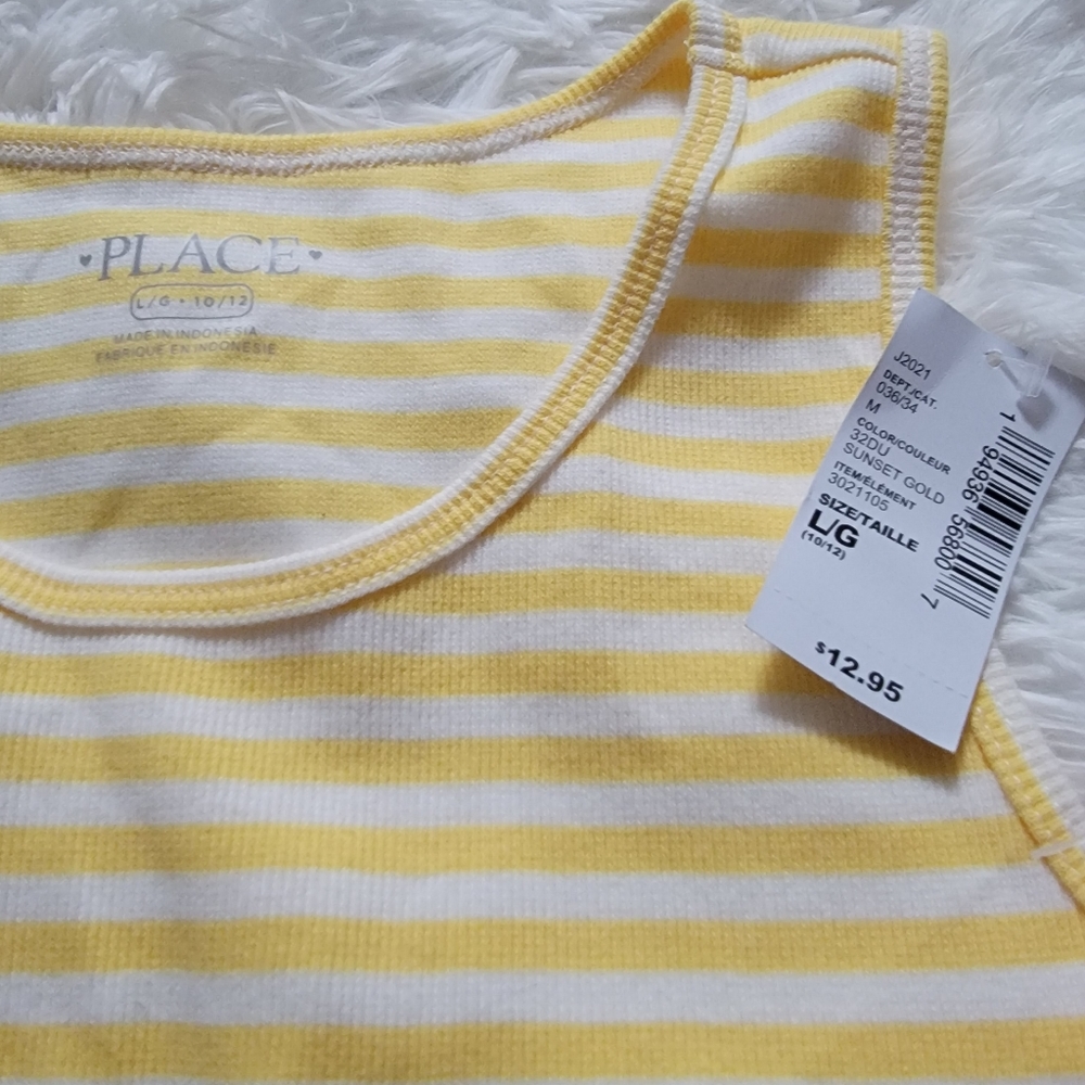 The Children's Place Girls Lot Of 3 size Large 10-12 - Picture 3 of 10